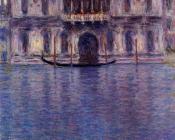 克劳德 莫奈 : Palazzo Contarini